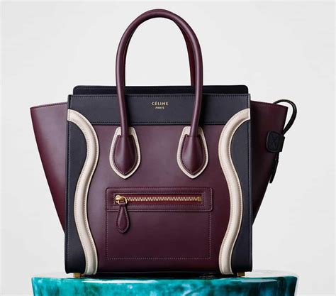 celine micro luggage purse blog|celine micro luggage price.